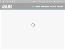 Tablet Screenshot of mellard.com